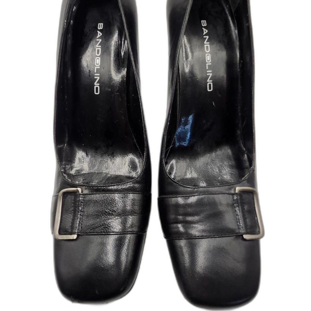 Bandolino Women's Black Courts
